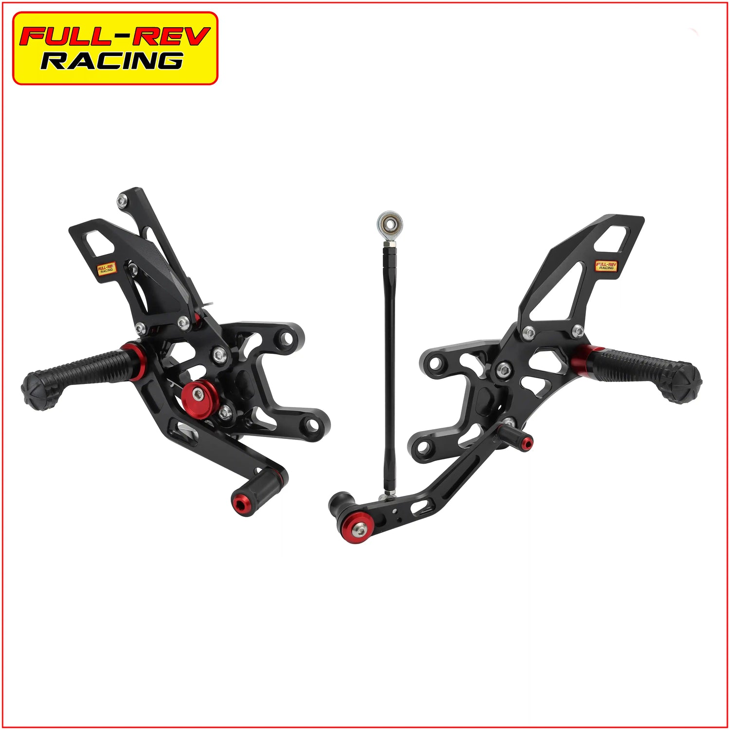 FULL-REV 改裝後移腳踏 HONDA車款