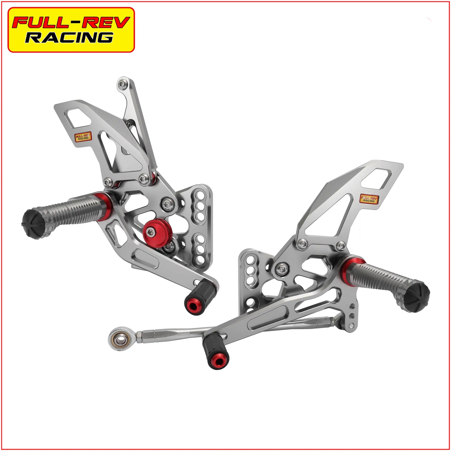 FULL-REV 改裝後移腳踏 SUZUKI車款