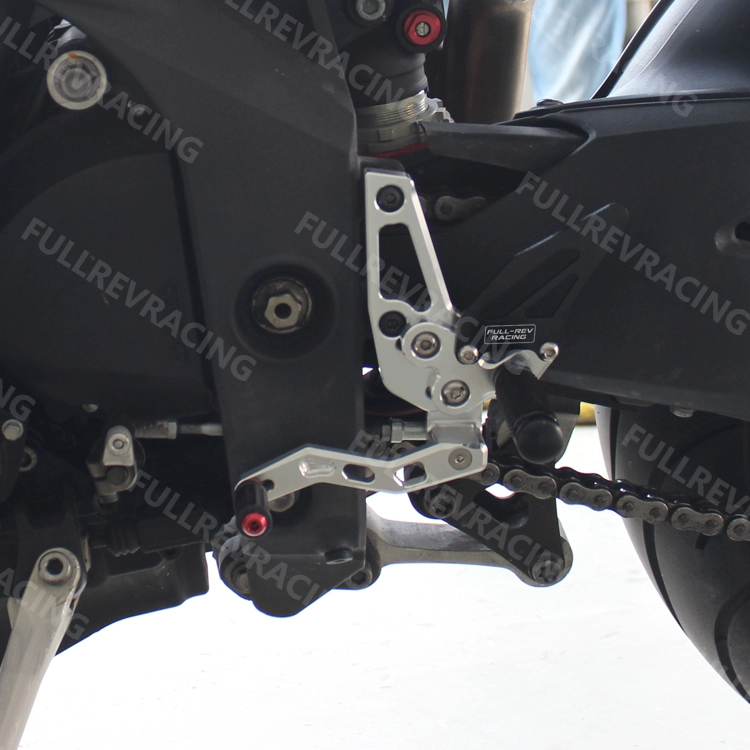 FULL-REV 改裝後移腳踏 TRIUMPH車款
