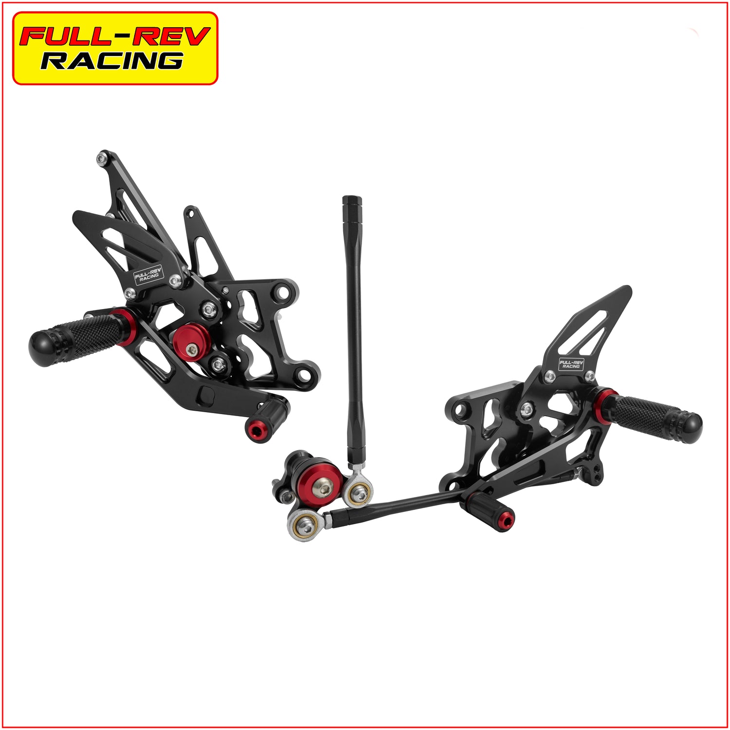 FULL-REV 改裝後移腳踏 HONDA車款