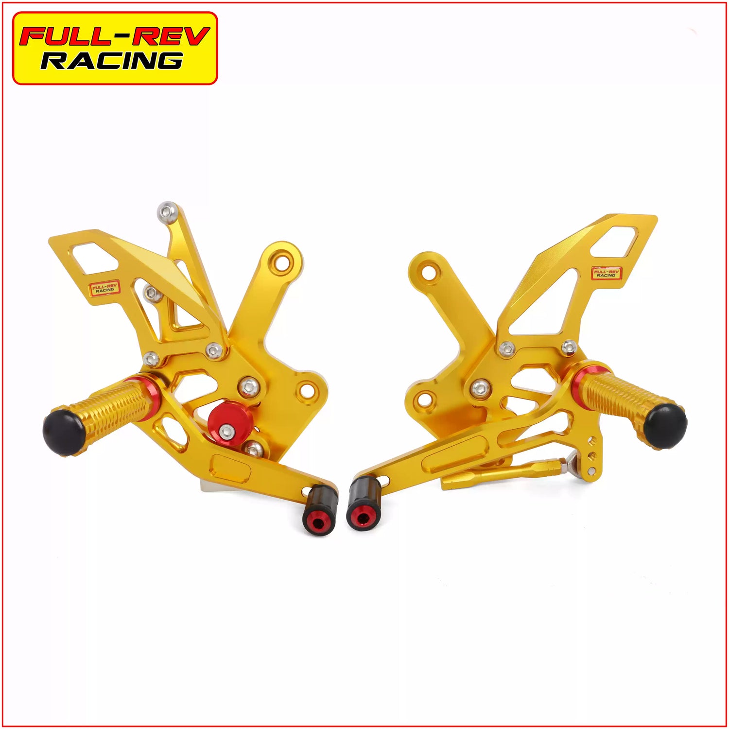 FULL-REV 改裝後移腳踏 KAWASAKI車款