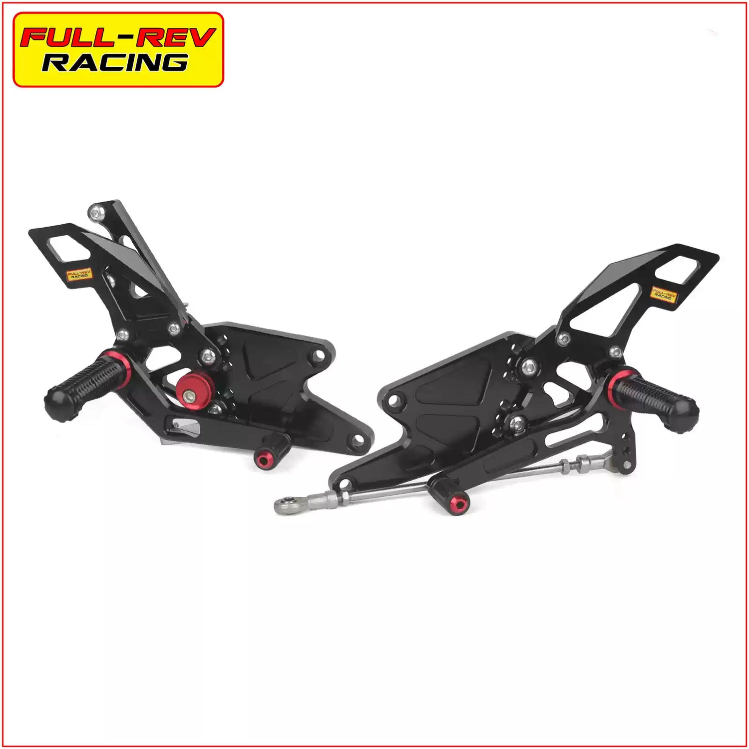 FULL-REV 改裝後移腳踏 YAMAHA車款