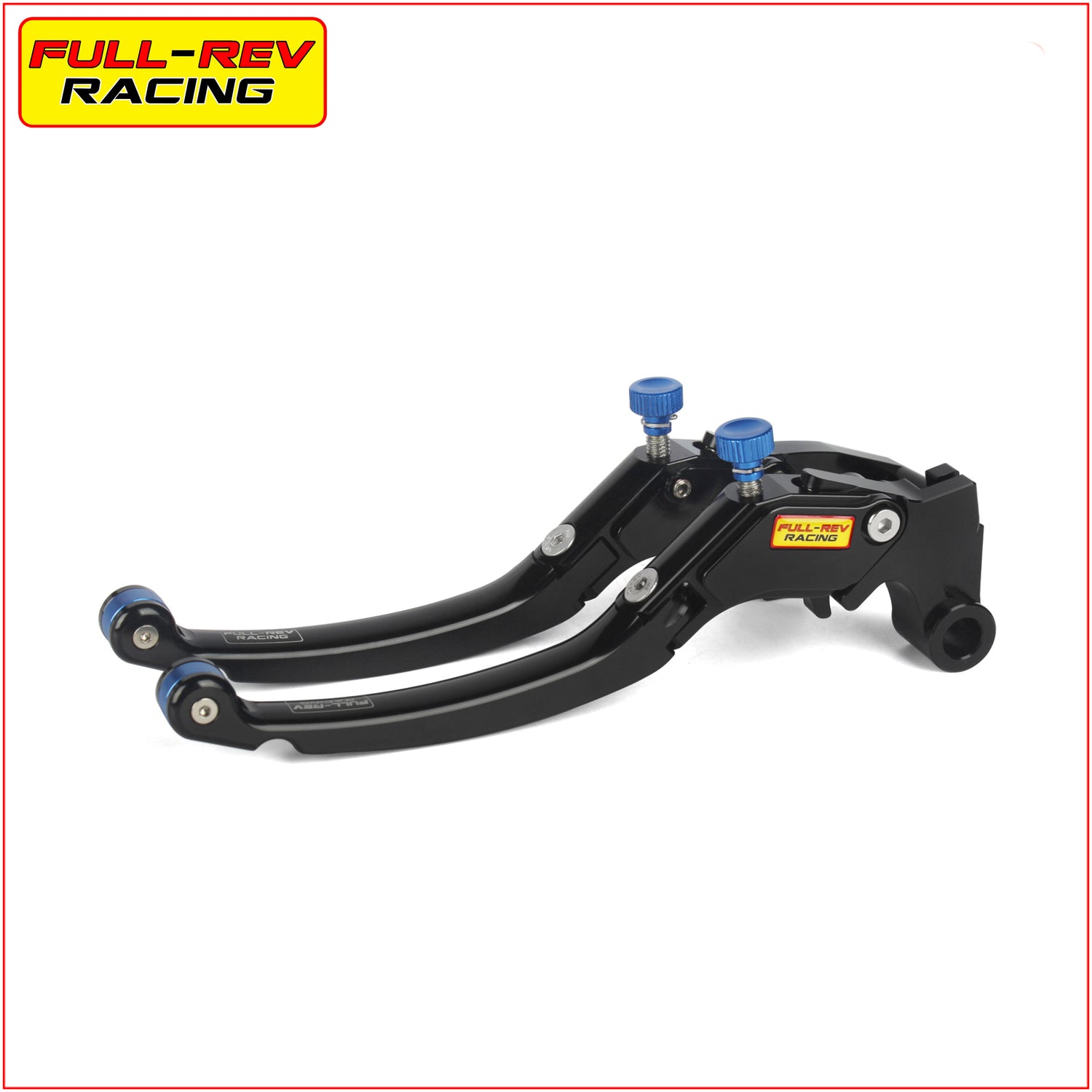 FULL-REV 煞車拉桿、離合器拉桿(可折款)