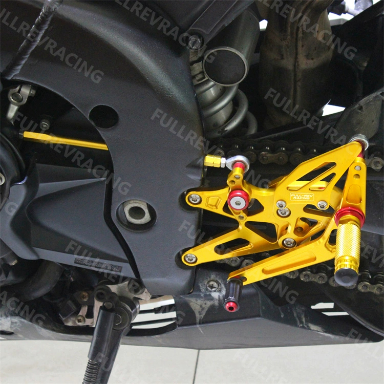 FULL-REV 改裝後移腳踏 YAMAHA車款