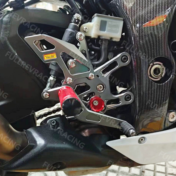 FULL-REV 改裝後移腳踏 KAWASAKI車款