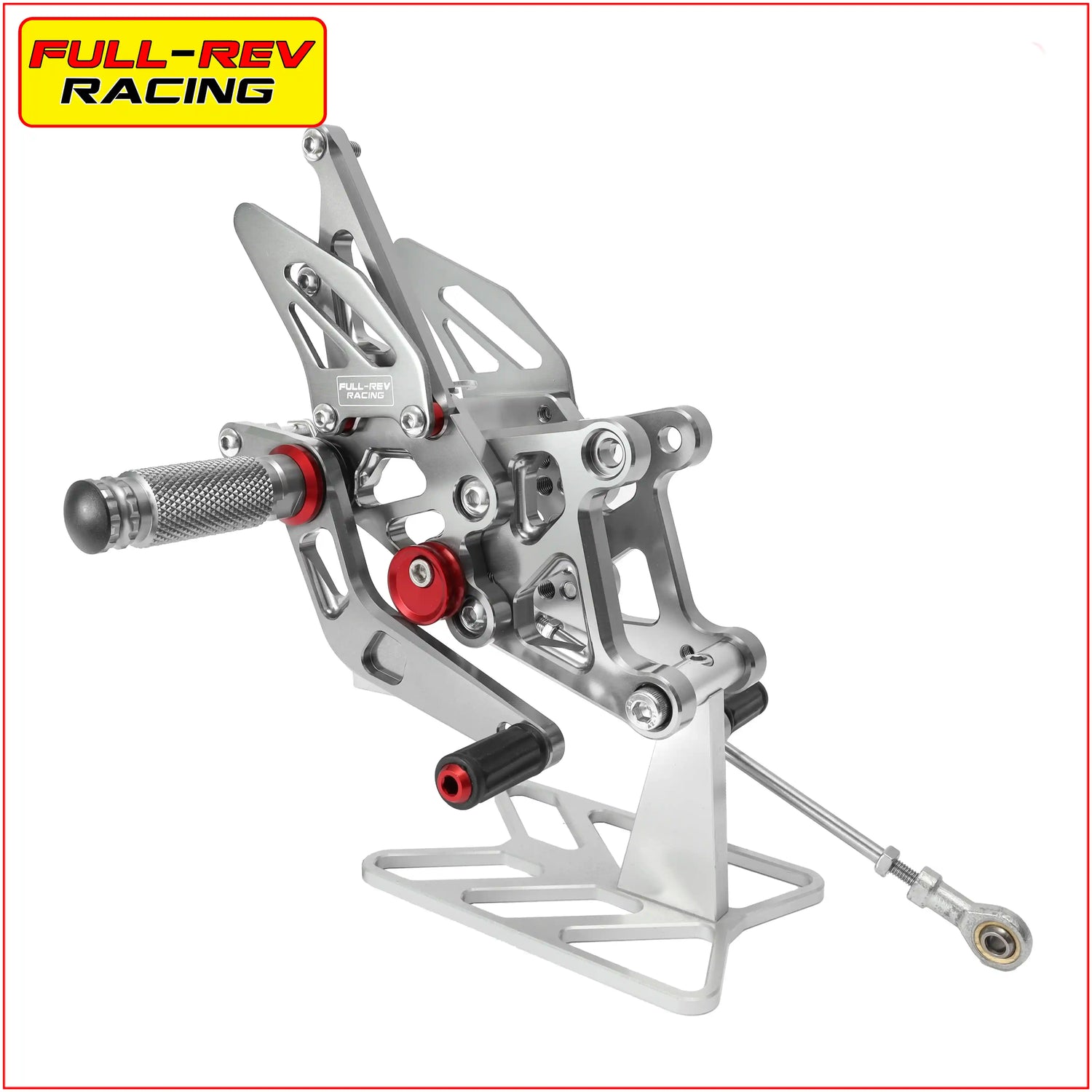 FULL-REV 改裝後移腳踏 HONDA車款