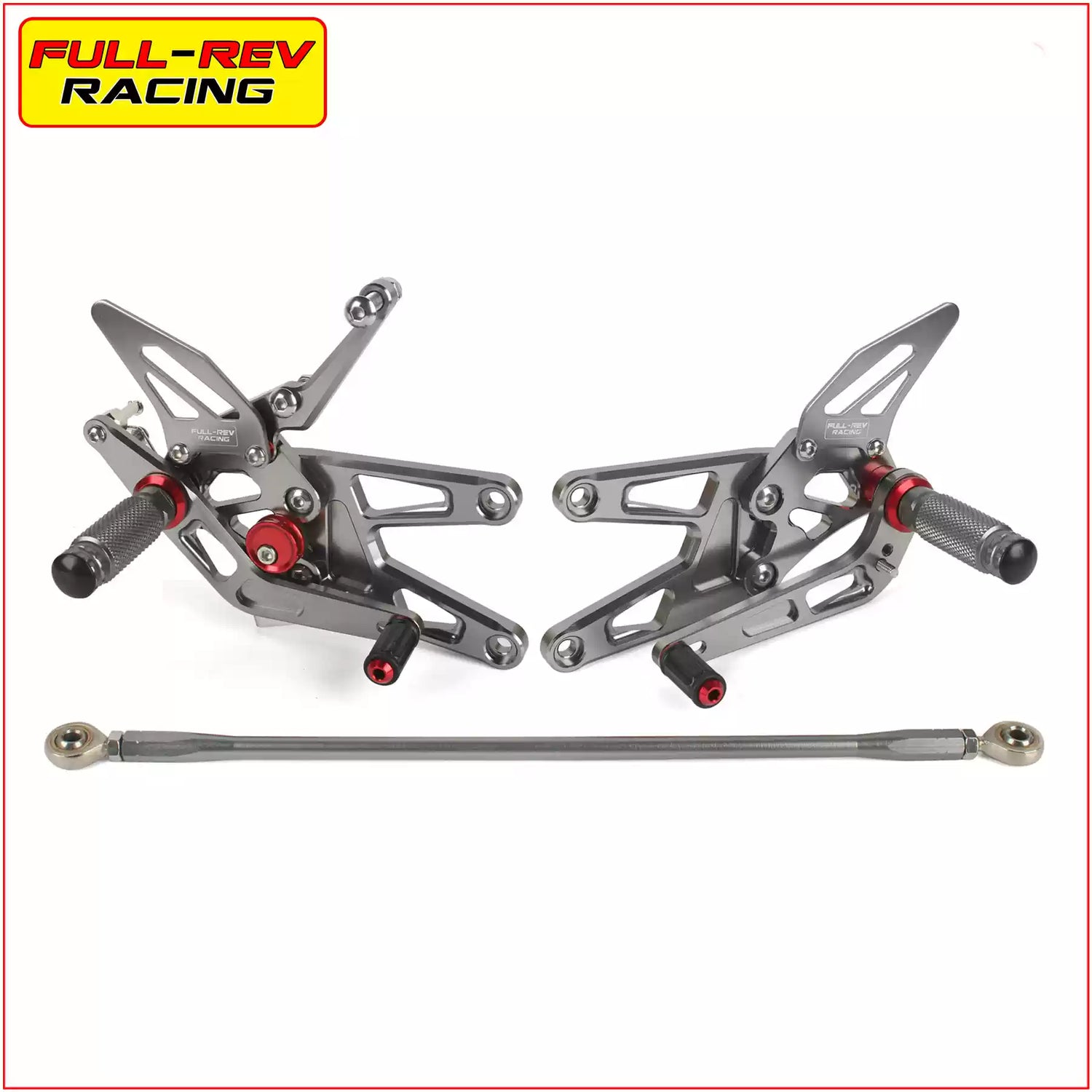 FULL-REV 改裝後移腳踏 YAMAHA車款