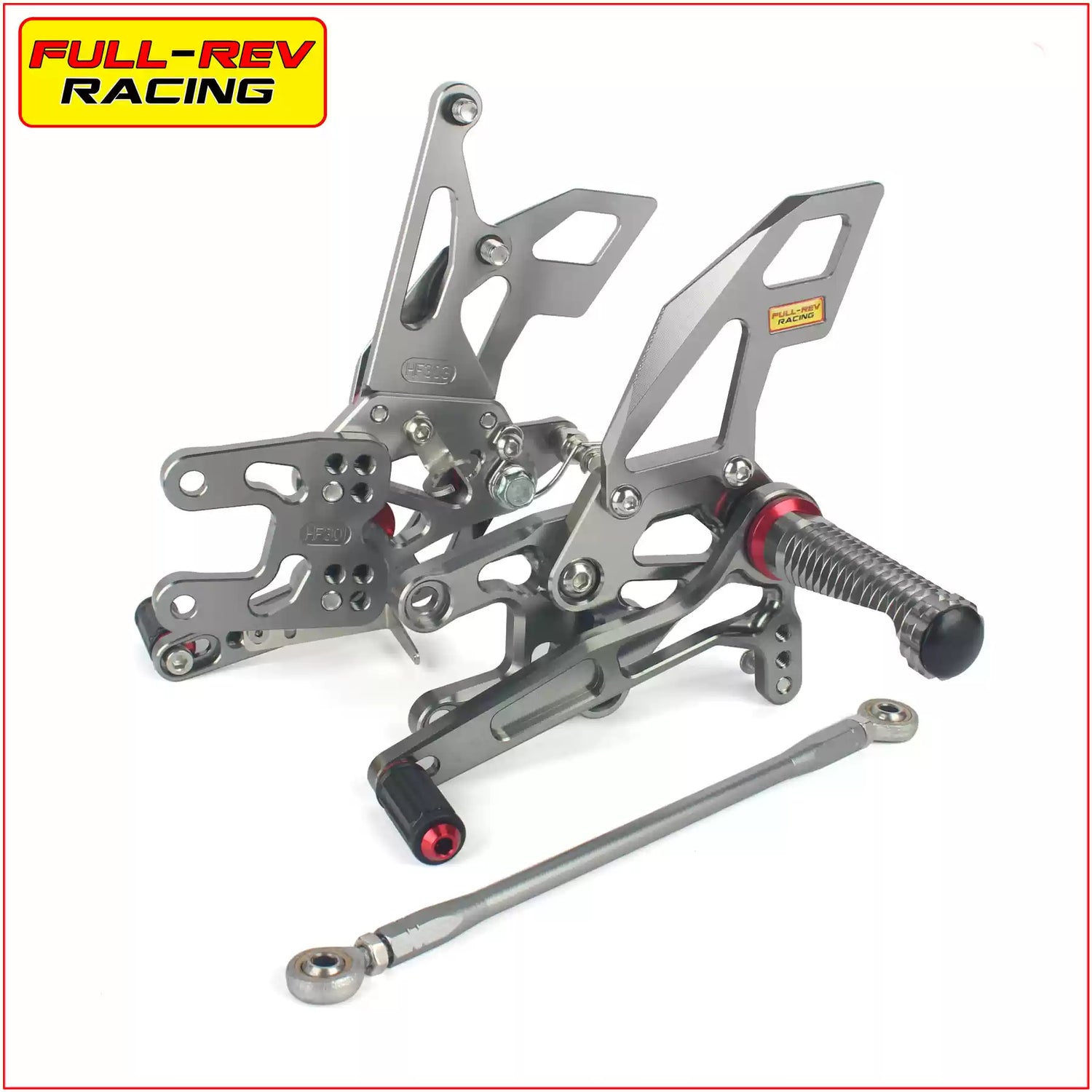 FULL-REV 改裝後移腳踏 KAWASAKI車款