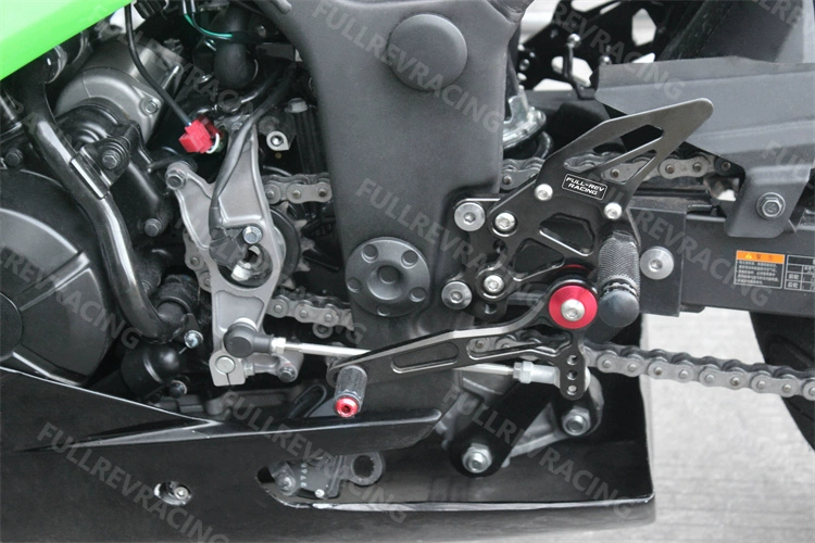 FULL-REV 改裝後移腳踏 KAWASAKI車款