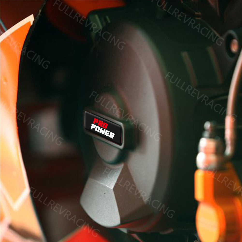 FULL-REV 引擎保護蓋 KTM車款