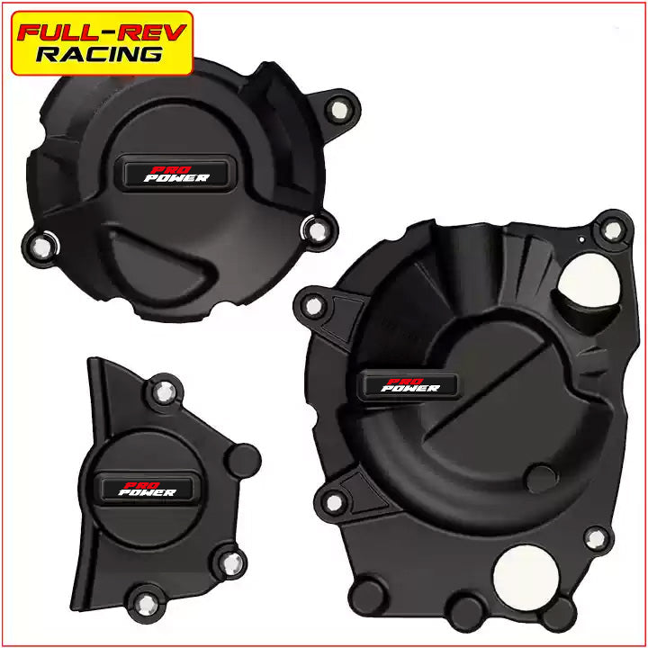 FULL-REV 引擎保護蓋 KAWASAKI車款