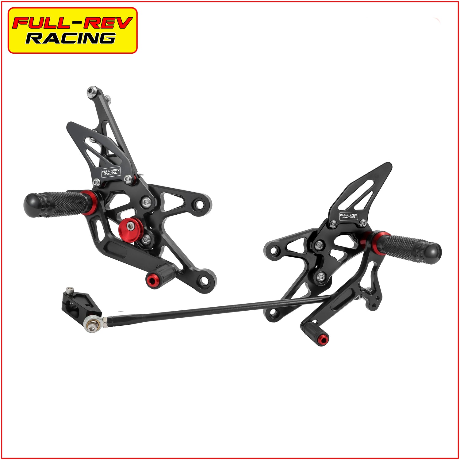 FULL-REV 改裝後移腳踏 YAMAHA車款