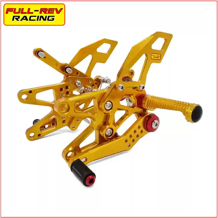 FULL-REV 改裝後移腳踏 TRIUMPH車款