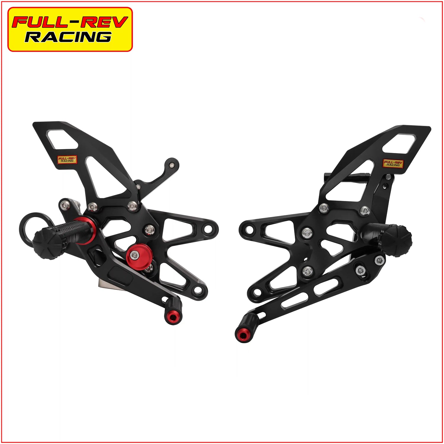 FULL-REV 改裝後移腳踏 BMW車款