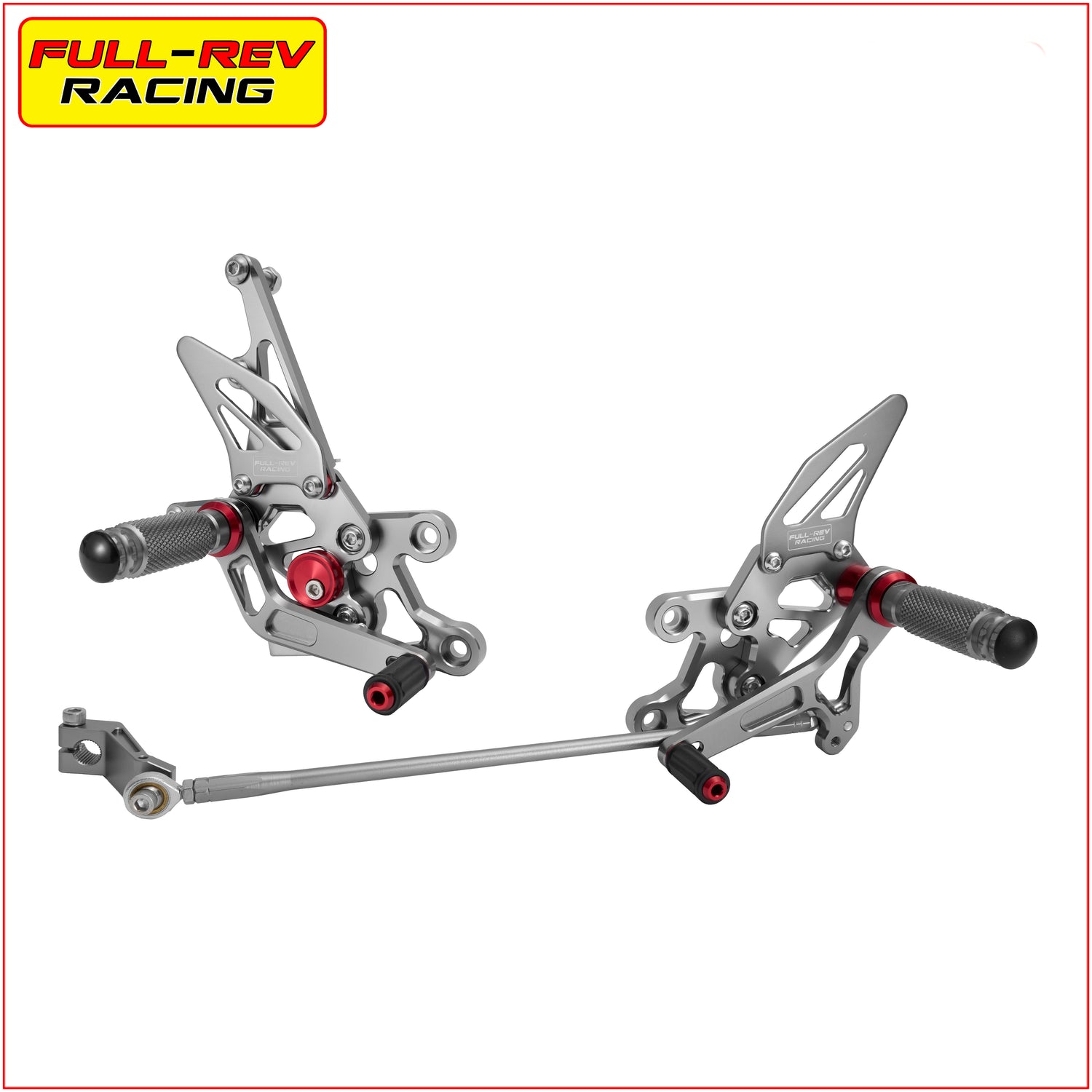 FULL-REV 改裝後移腳踏 YAMAHA車款