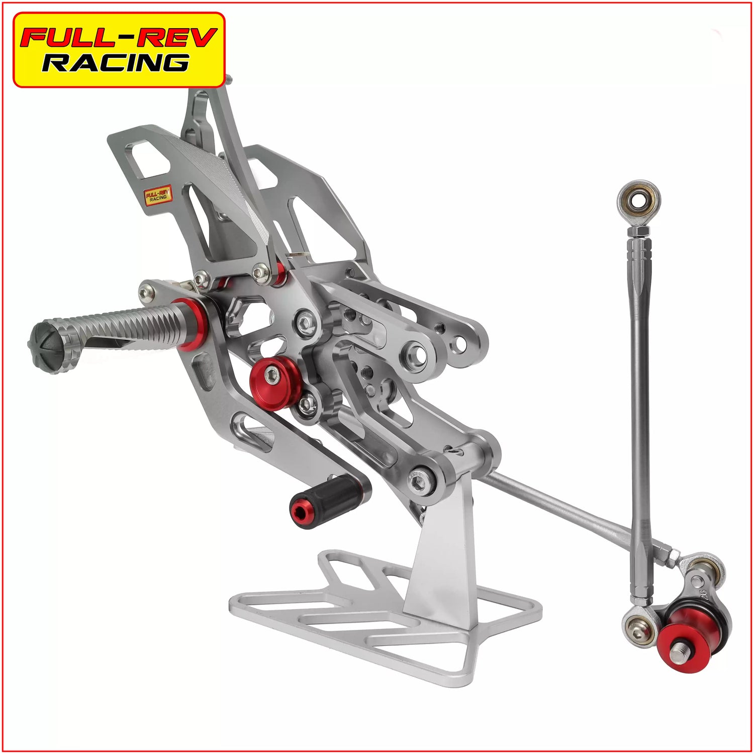 FULL-REV 改裝後移腳踏 HONDA車款