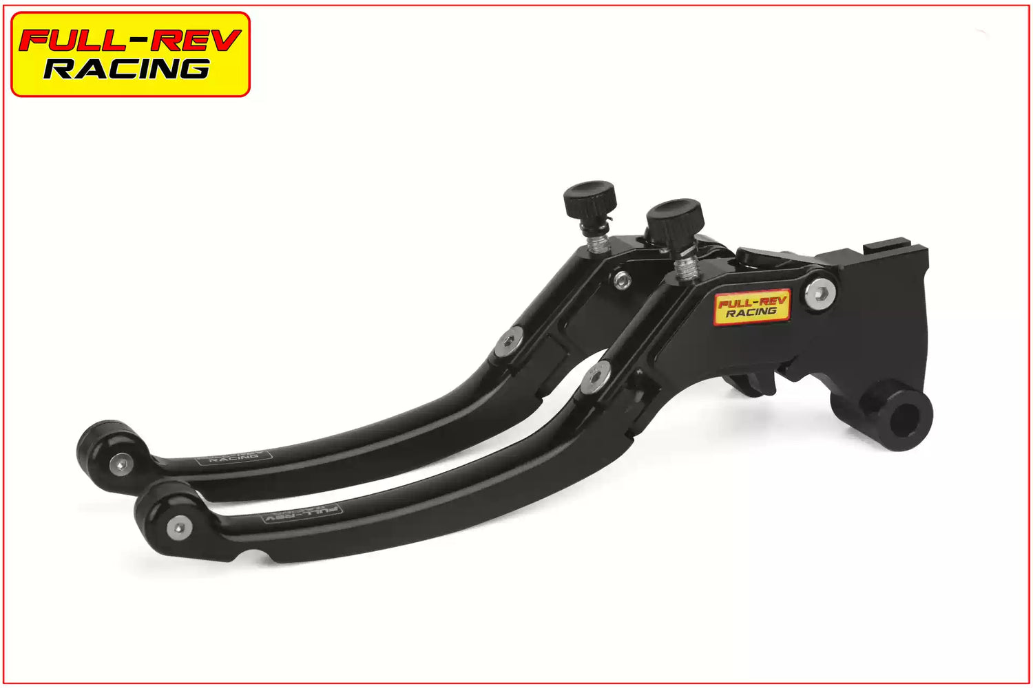 FULL-REV 煞車拉桿、離合器拉桿(可折款)