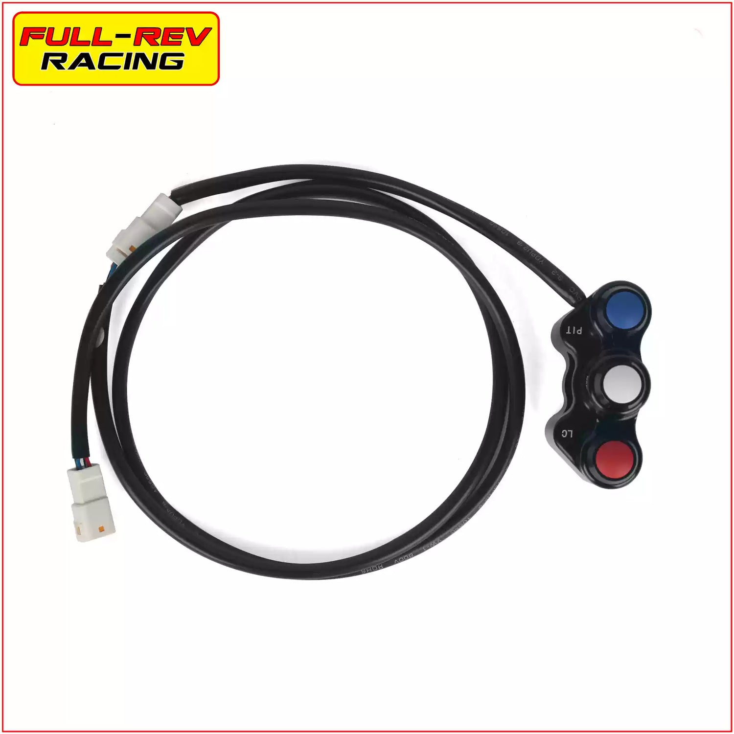 FULL-REV 糖豆按鈕開關 多種車款