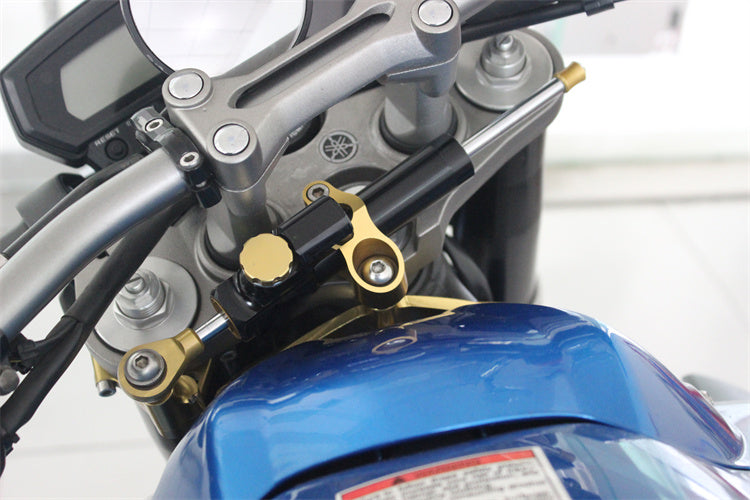 FULL-REV 防甩頭支架 轉向穩定器支架 YAMAHA車款