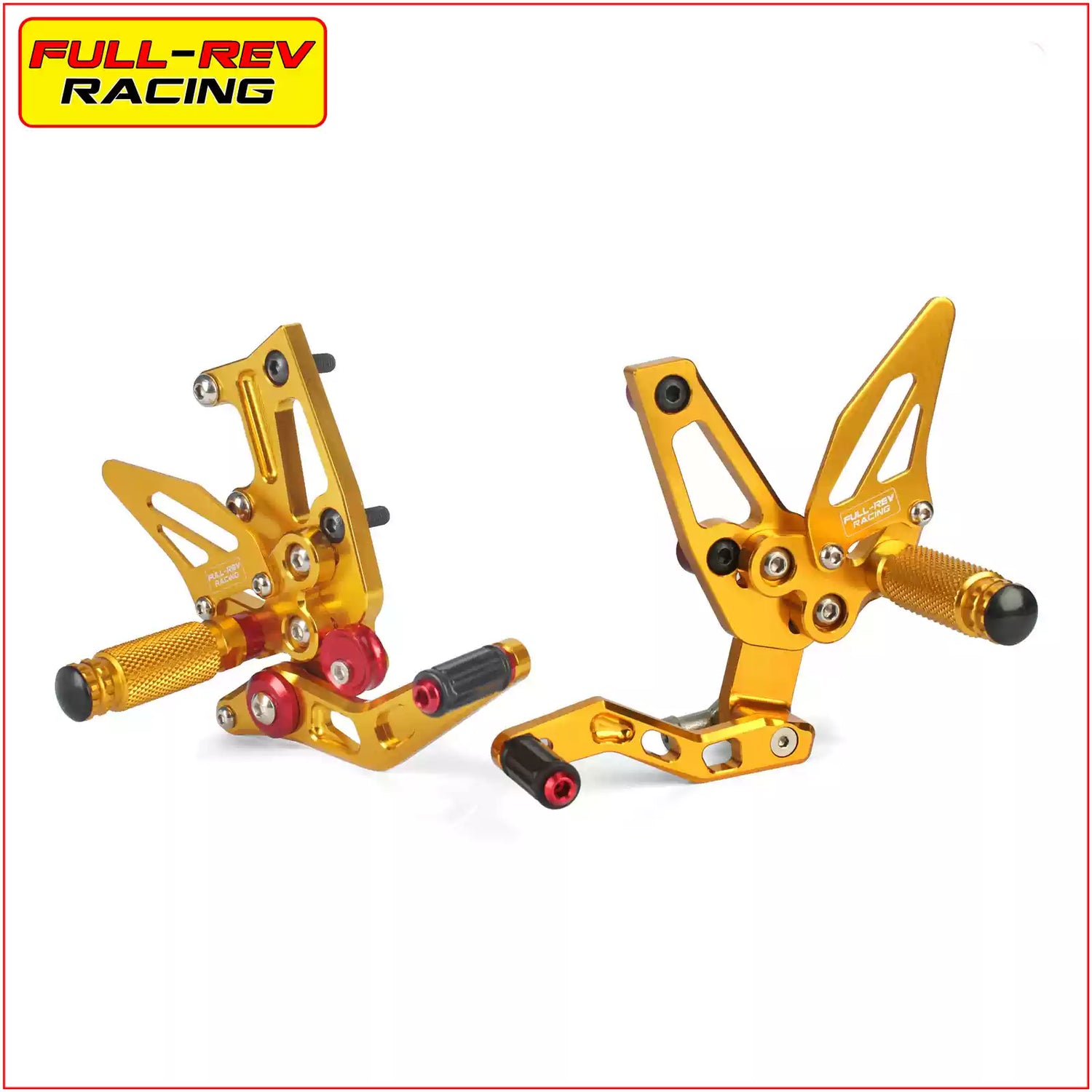 FULL-REV 改裝後移腳踏 TRIUMPH車款