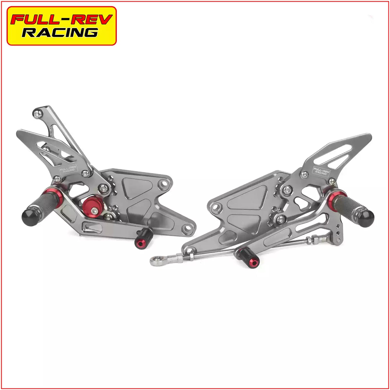 FULL-REV 改裝後移腳踏 YAMAHA車款