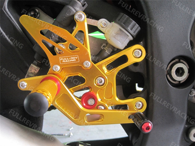 FULL-REV 改裝後移腳踏 KAWASAKI車款