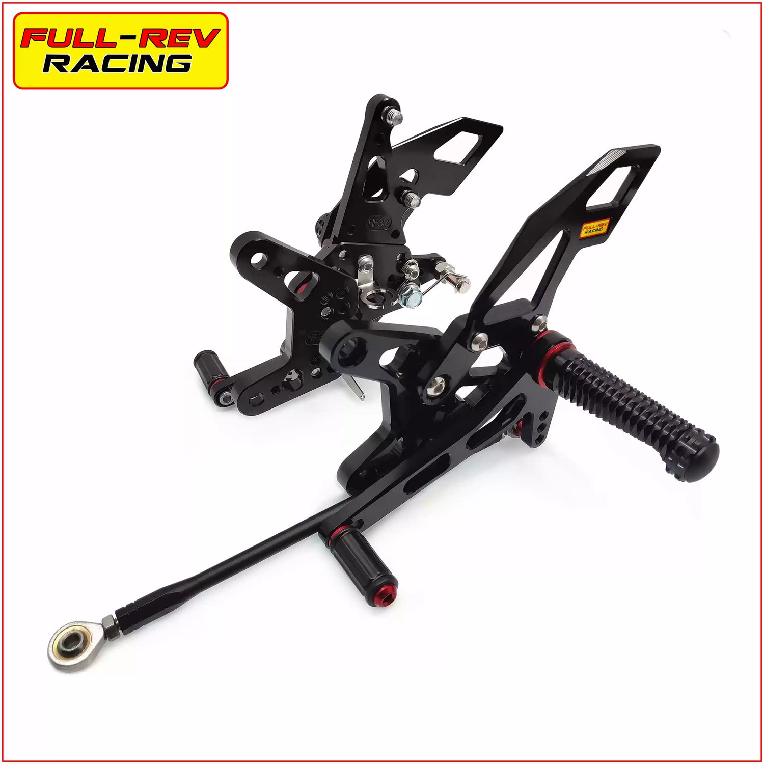 FULL-REV 改裝後移腳踏 KAWASAKI車款