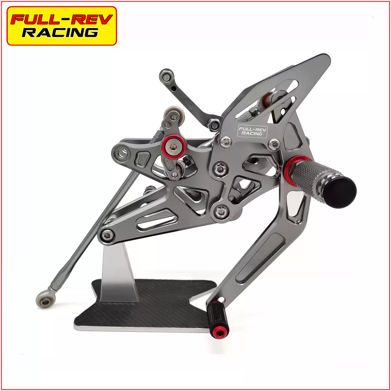 FULL-REV 改裝後移腳踏 YAMAHA車款