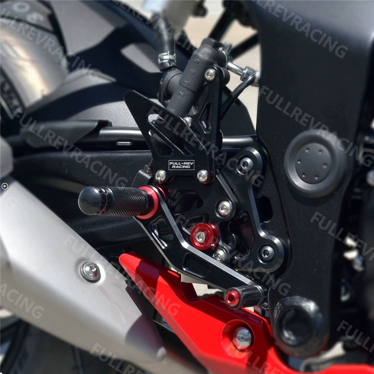 FULL-REV 改裝後移腳踏 SUZUKI車款