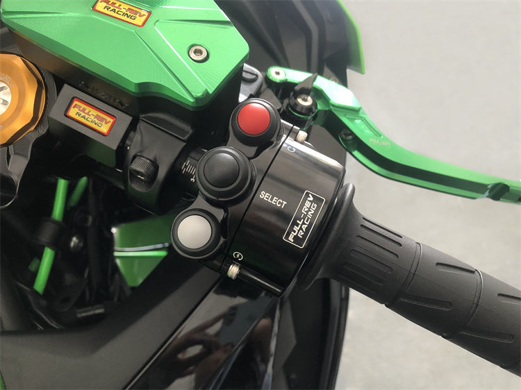 FULL-REV 糖豆按鈕開關 KAWASAKI車款