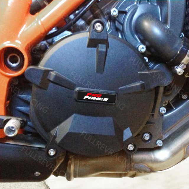 FULL-REV 引擎保護蓋 KTM車款