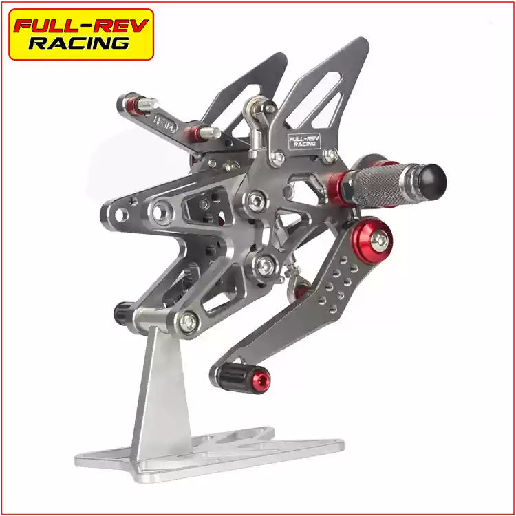 FULL-REV 改裝後移腳踏 TRIUMPH車款