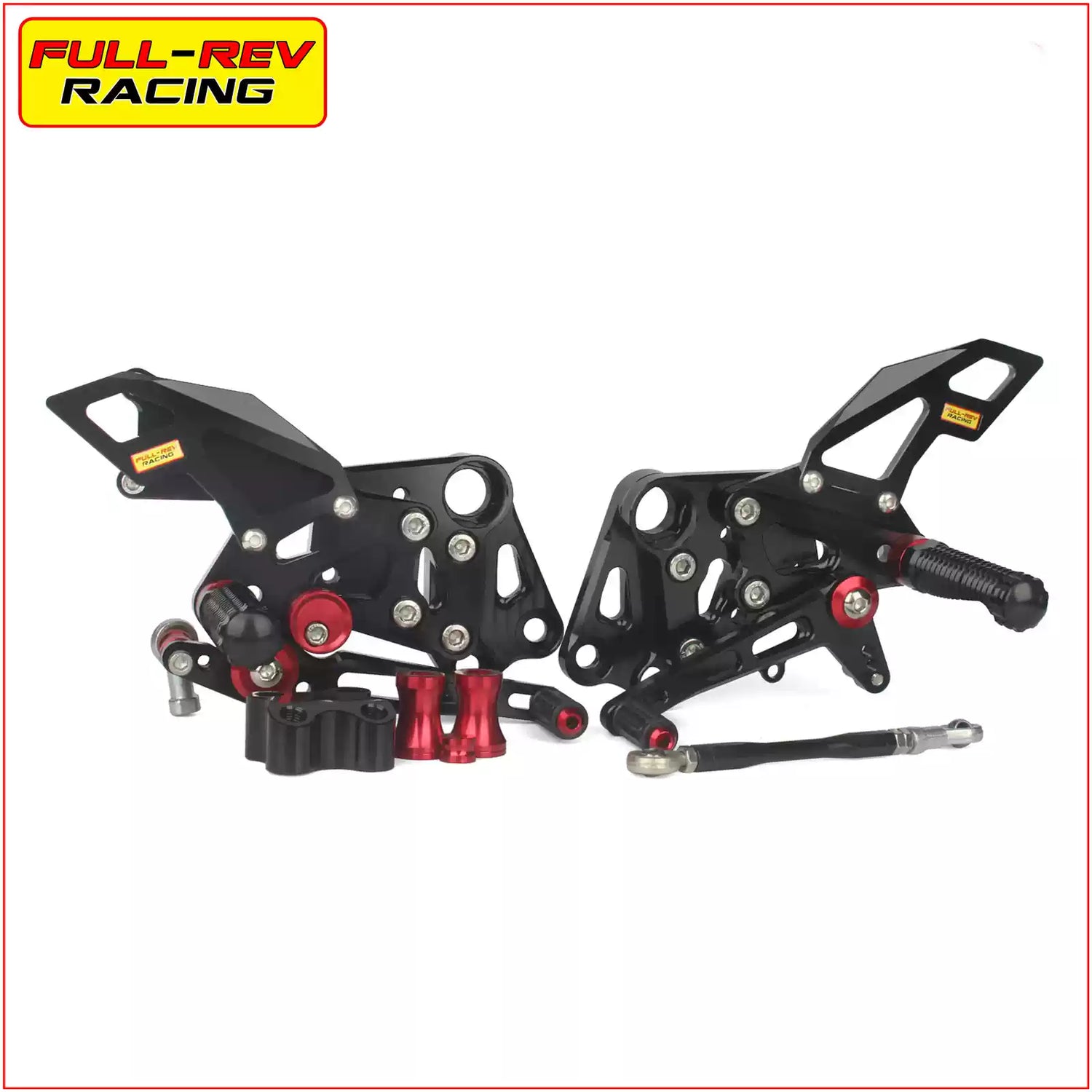 FULL-REV 改裝後移腳踏 KTM車款