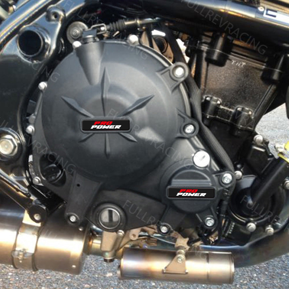 FULL-REV 引擎保護蓋 KAWASAKI車款