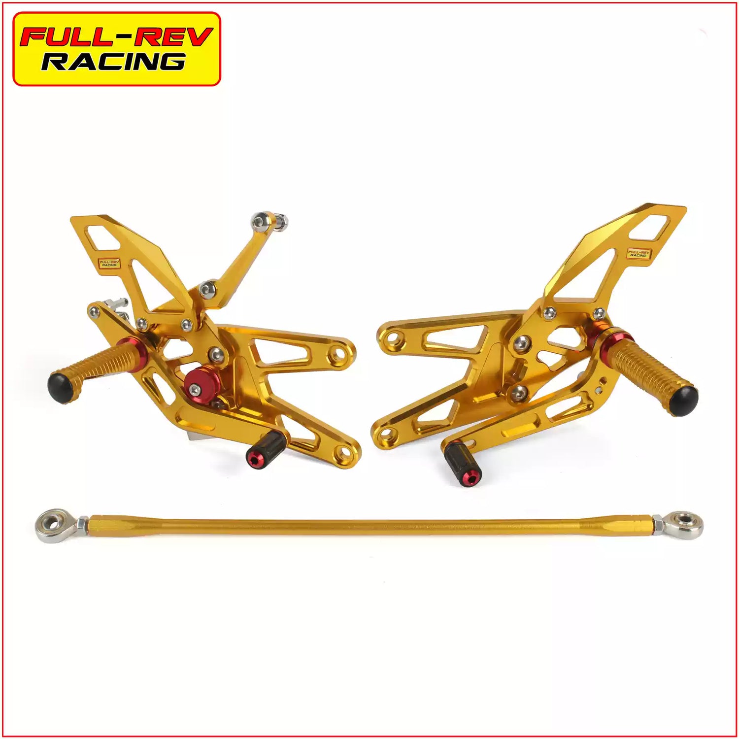 FULL-REV 改裝後移腳踏 YAMAHA車款