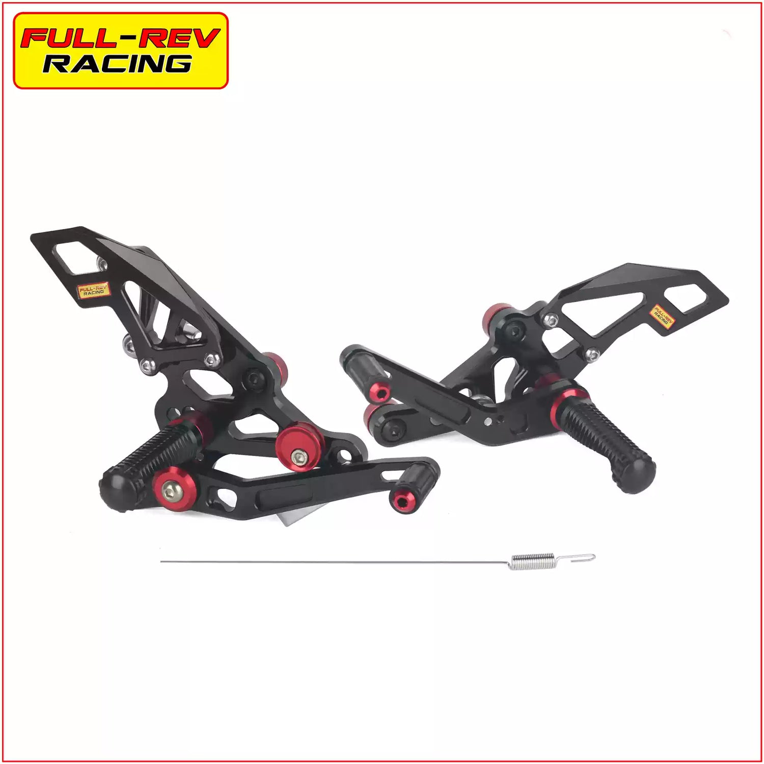 FULL-REV 改裝後移腳踏 YAMAHA車款