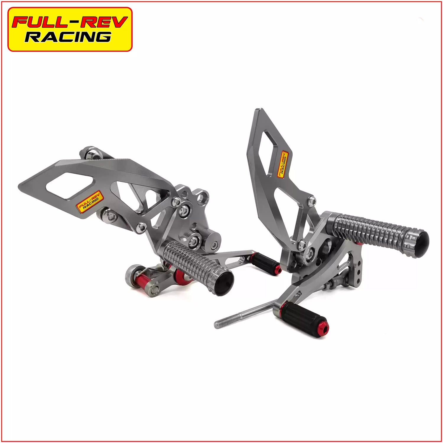 FULL-REV 改裝後移腳踏 KAWASAKI車款