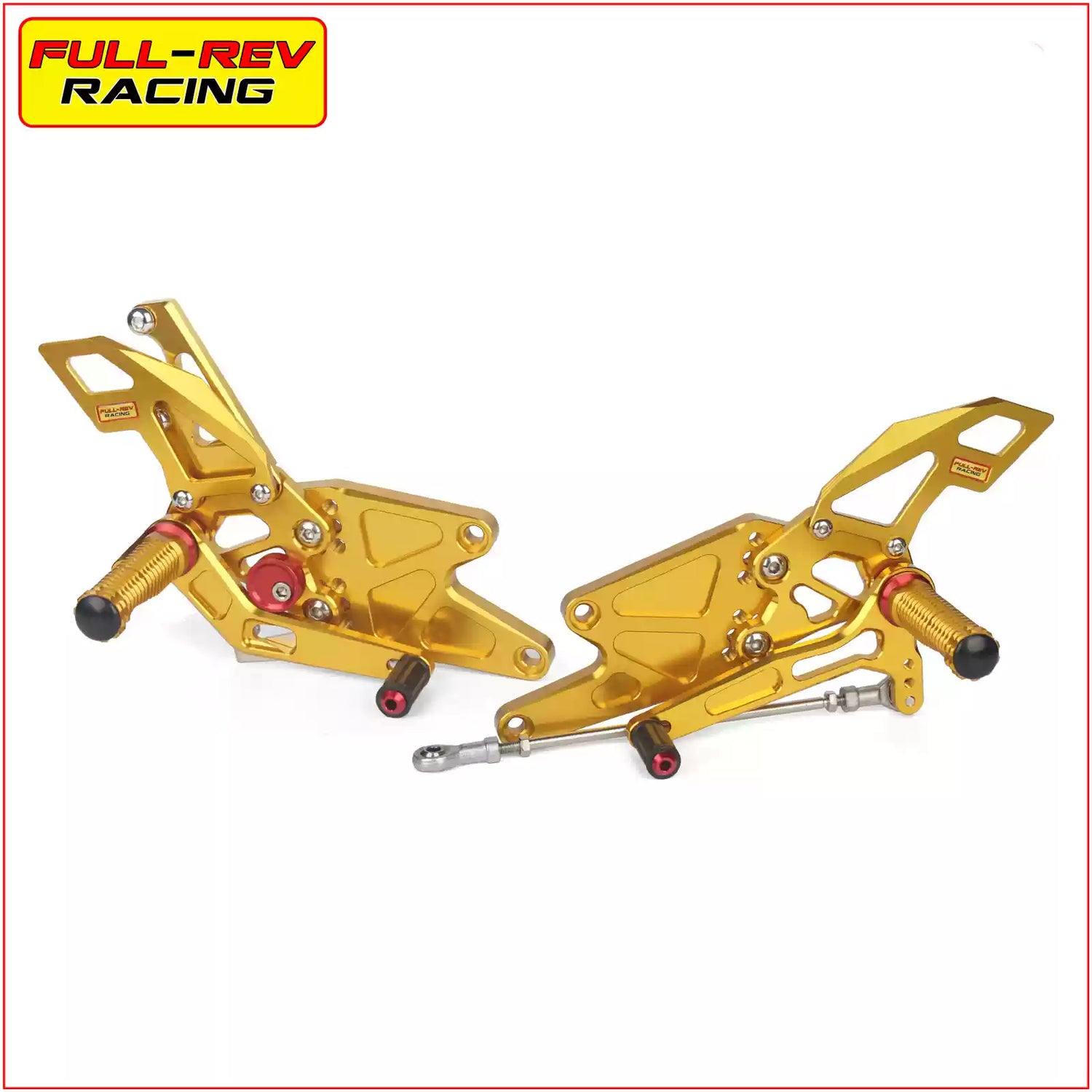 FULL-REV 改裝後移腳踏 YAMAHA車款