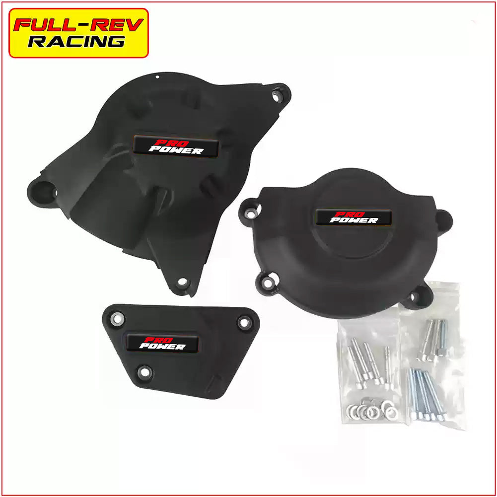 FULL-REV 引擎保護蓋 YAMAHA車款