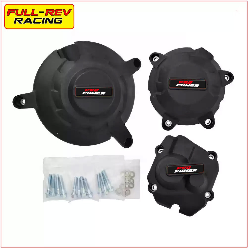 FULL-REV 引擎保護蓋 KAWASAKI車款