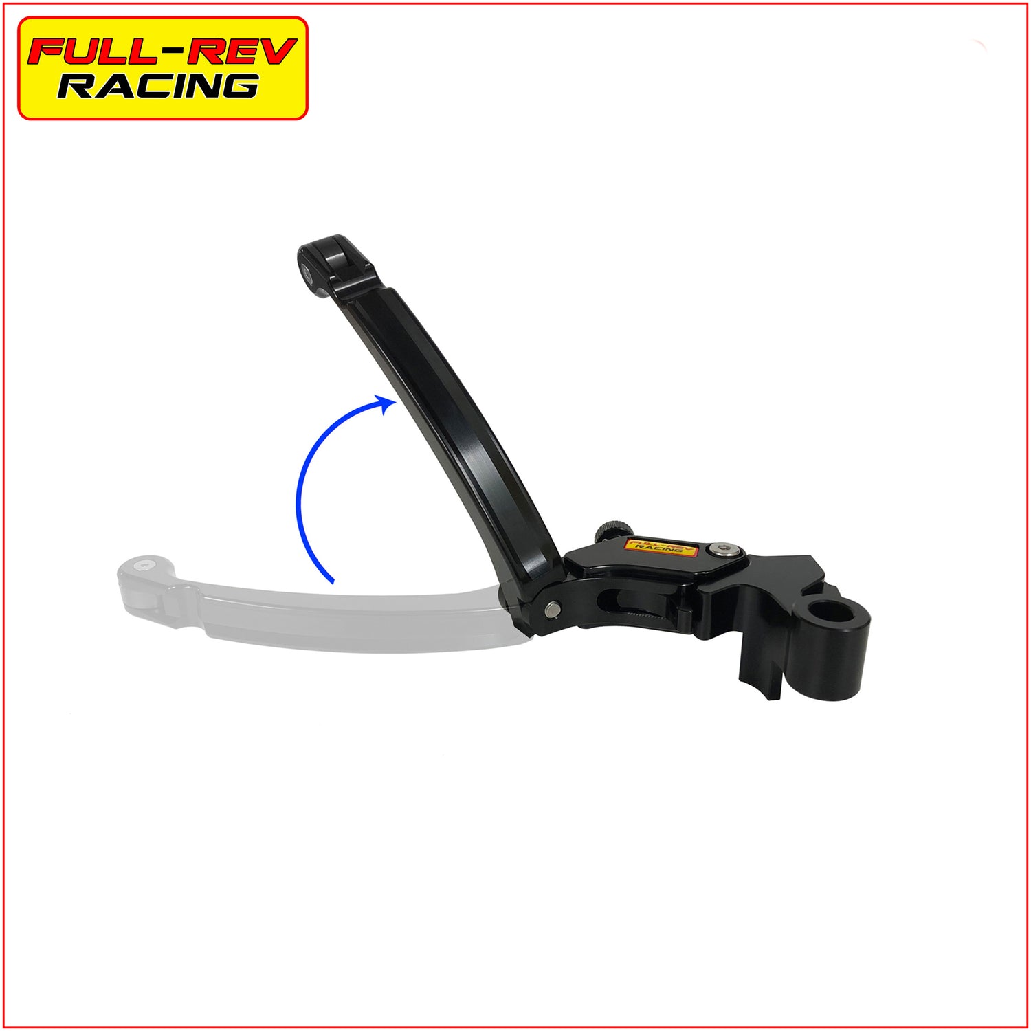 FULL-REV 煞車拉桿、離合器拉桿(可折款)