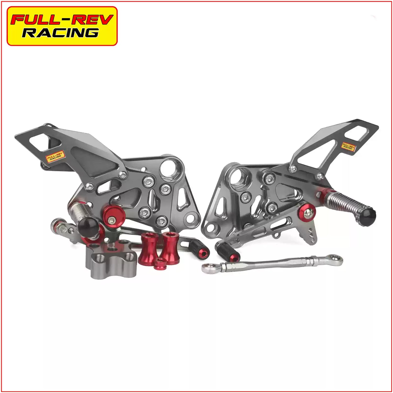 FULL-REV 改裝後移腳踏 KTM車款