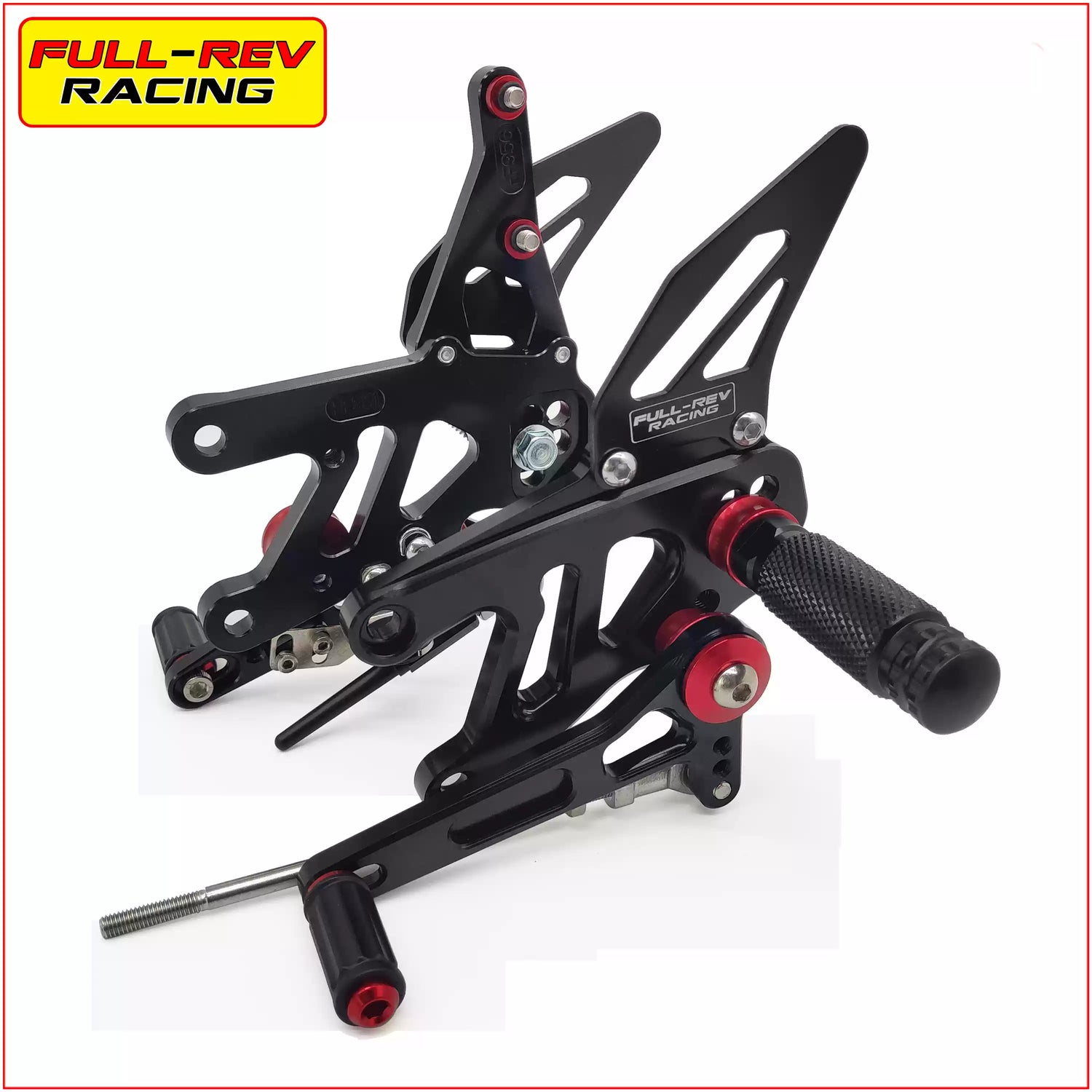 FULL-REV 改裝後移腳踏 APRILIA車款