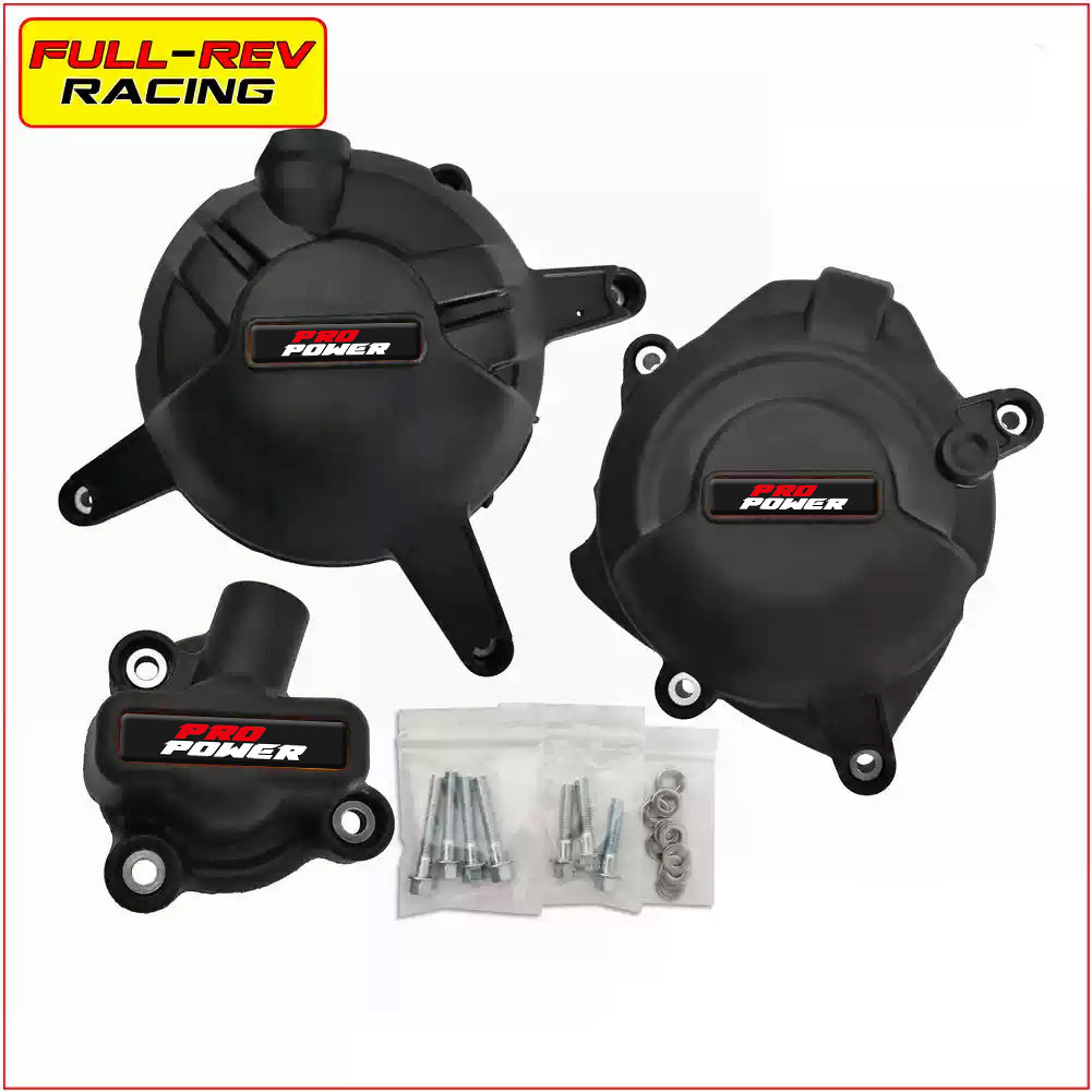 FULL-REV 引擎保護蓋 YAMAHA車款