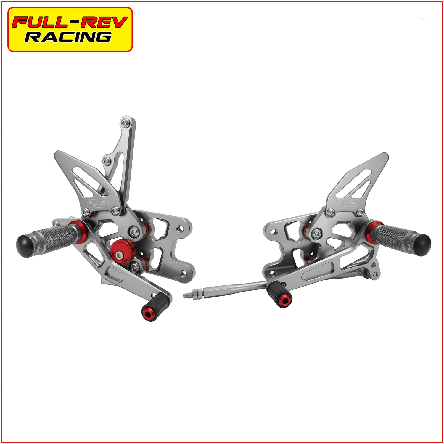 FULL-REV 改裝後移腳踏 SUZUKI車款