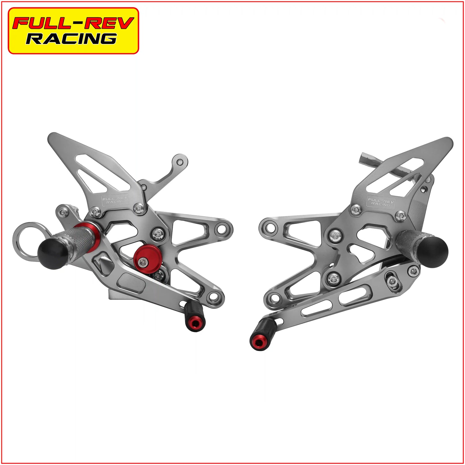 FULL-REV 改裝後移腳踏 BMW車款