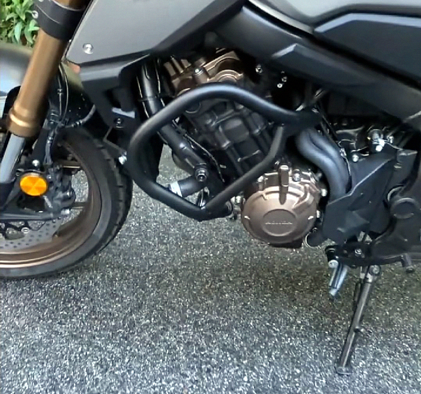 FULL-REV 引擎護架