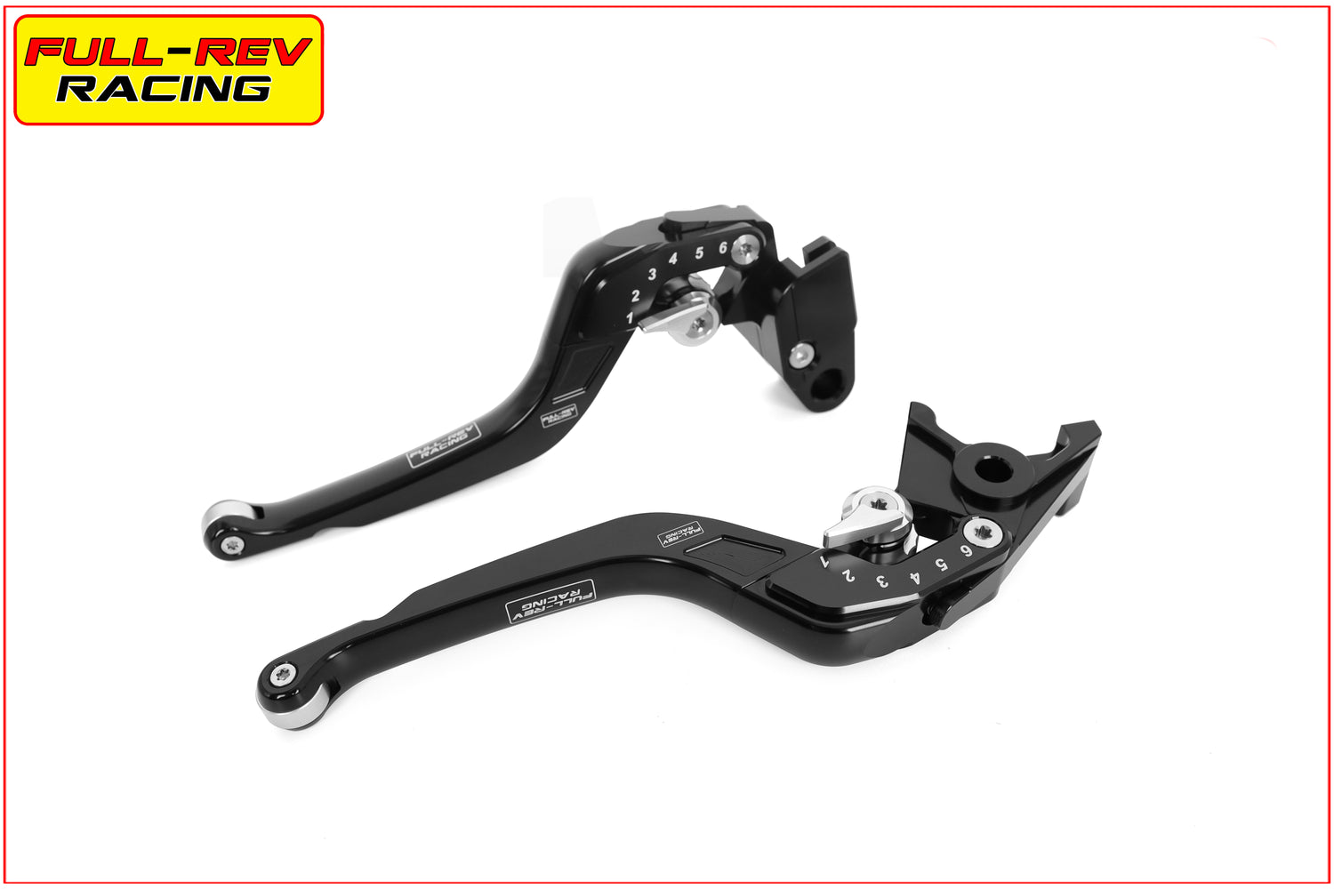 FULL-REV 煞車拉桿、離合器拉桿(刻度款)