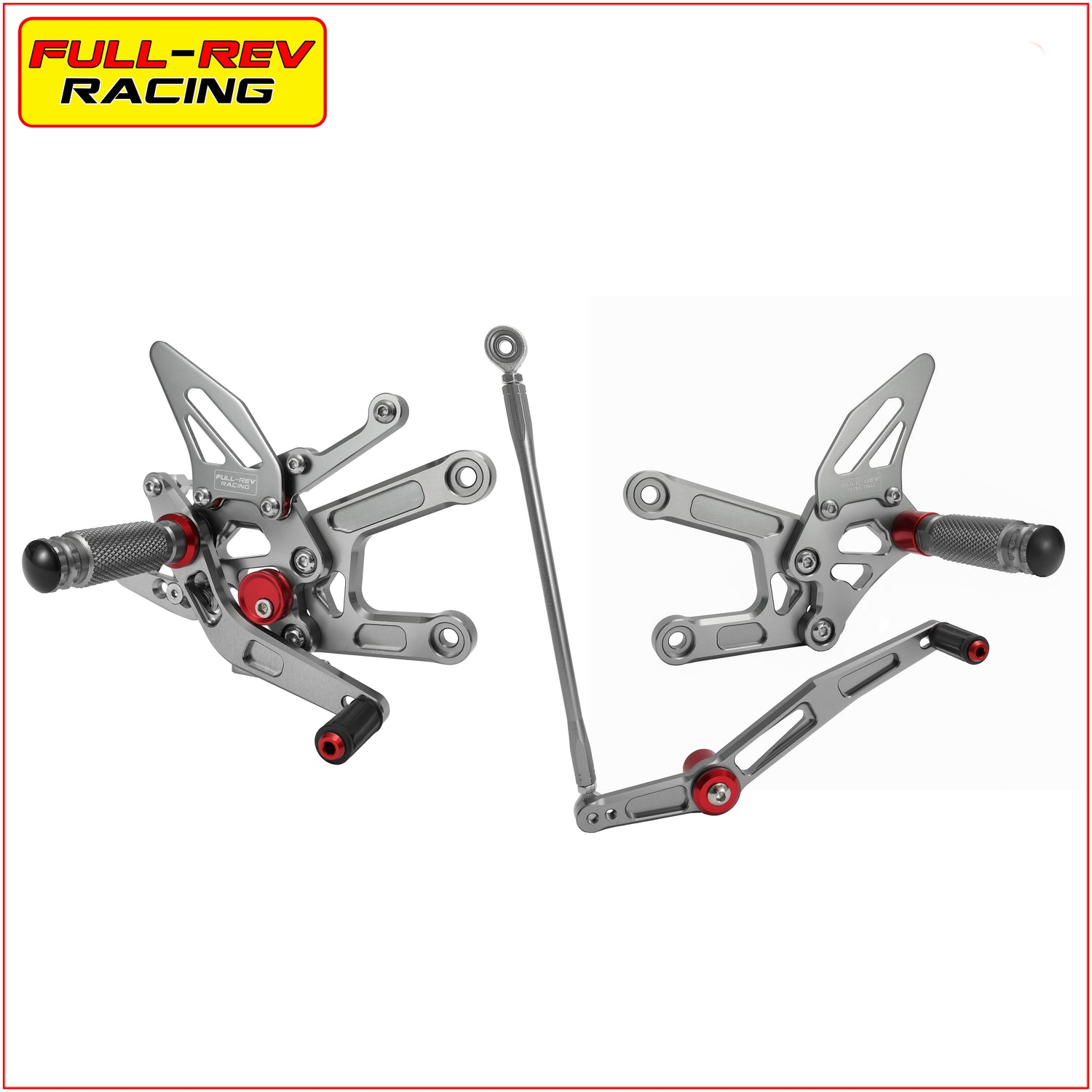 FULL-REV 改裝後移腳踏 YAMAHA車款