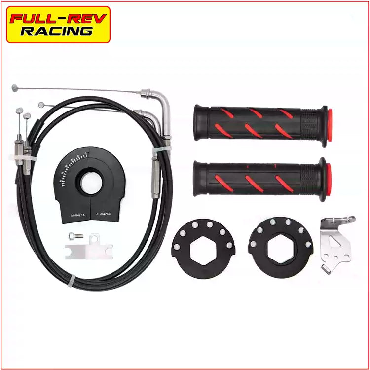 FULL-REV 快速油門座 多種車款